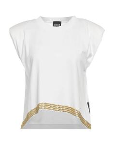 Футболка Roberto Cavalli, белый