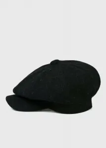 Двусторонняя кепка газетчика