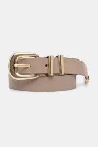 Кожаный ремень Answear.Lab, коричневый