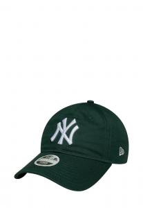 Бейсболка New Era NEWYORK YANKEES LEAGUE ESSENTIAL TWENTY, Grün/Green