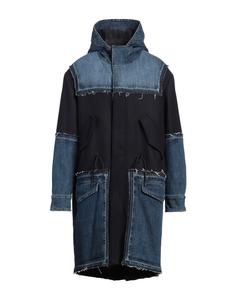 Пальто Dondup, темно-синий