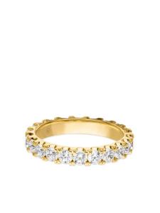 Кольцо Memory из желтого золота с бриллиантом VEYNOU, золотой