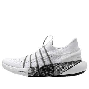 Кроссовки hovr phantom 3 slip 'white black' Under Armour, белый