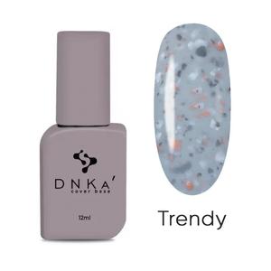 Цветная база DNKa Cover Base № 0047 Trendy, 12 мл
