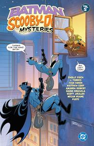 The Batman & Scooby-Doo Mysteries Vol. 5 (DC Comics)