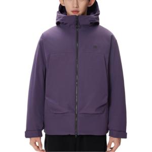 KOLON SPORT Пуховик унисекс, Plum