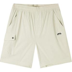 Anta Мужские повседневные шорты Life Collection Highland Barley Gray