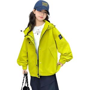 Детская одежда для улицы PROTECTCAMEL, желтый