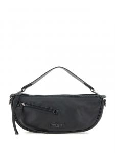 Кожаная сумка-тоут GIANNI CHIARINI, черный