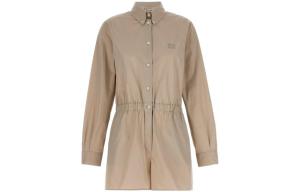 Комбинезон женский хаки Miu Miu