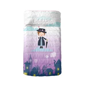 Покрывало Happy Friday разноцветный, 100/130 см