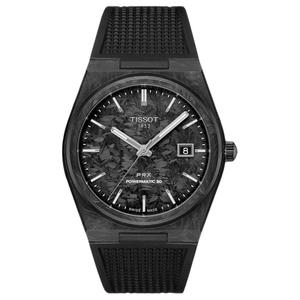TISSOT Часы Men's Watch, Black Dial