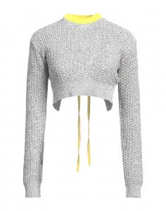 Свитер Fabiana Filippi, белый