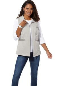 Жилет WITT WEIDEN, светло-серый