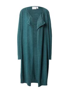 Вязаный кардиган VILA Knit Cardigan RIL, синий
