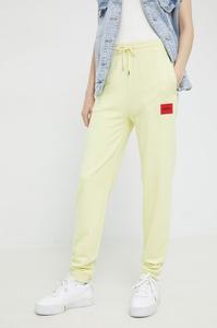Брюки Hugo, желтый