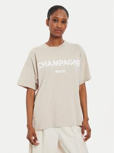 Футболка regular fit RB0399 Vicolo, бежевый