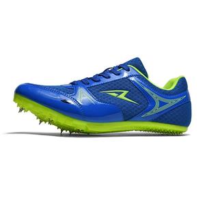 Низкие детские футбольные бутсы для подростков Kuding, синий