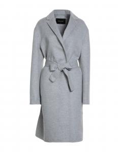 Пальто Fabiana Filippi, светло-серый
