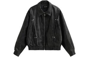 NANDCHN Куртка Unisex, Dark Gray