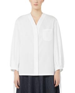 Рубашка Oro Max Mara, белый