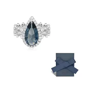 Apm Monaco Кольцо из стерлингового серебра 925 пробы Women's