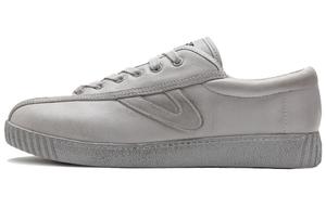 Кроссовки для скейтбординга унисекс с низким верхом серые Tretorn