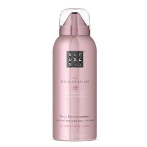 Лосьон для тела the ritual of sakura body lotion mousse Rituals, объем 150 мл