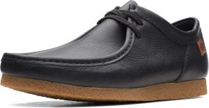 Мужские лоферы Clarks Shacre II Run, черный
