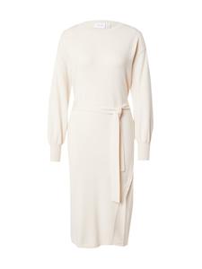 Вязаное платье VILA RICKY, светло-бежевый