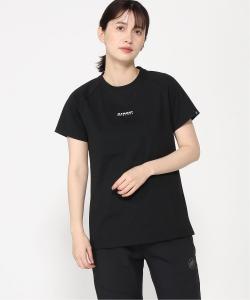 MAMMUT/(W) Футболка с логотипом MAMMUT/QD, азиатский крой.