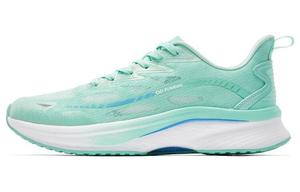 Кроссовки Rapid 1.0 мужские низкие зеленые Qiaodan