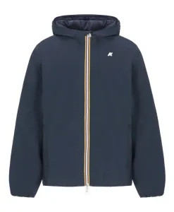 Теплая куртка Джека K-Way, синий