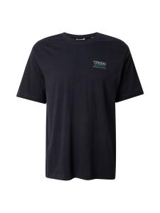 Широкие брюки со складками спереди Only \u0026 Sons ONSHOYA, Black