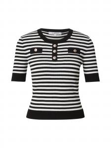 Morgan Свитер '261-MATTEA' в белом цвете