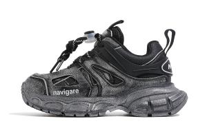 Кроссовки NAVIGARE Kids Lifestyle Shoes Kids Low-top, серый