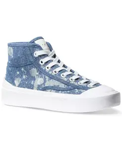 Женские кроссовки Jude High Top Michael Kors, синий