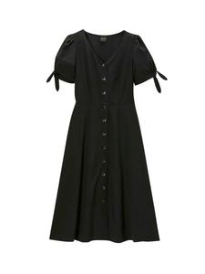 Платье MADELEINE, черный