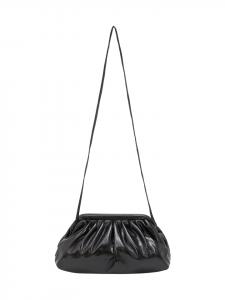 Faina Женская сумочка-клатч черного цвета