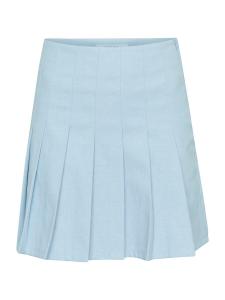 Юбка SISTERS POINT OMAT-SK3, светло-голубой