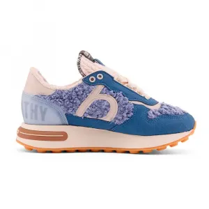 Кроссовки Duuo Shoes Calma High Oulu 92, синий