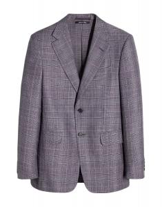 Блейзер Dunhill, серо-синий