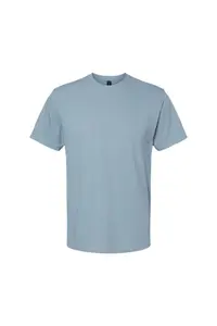 Футболка Softstyle средней плотности Gildan, синий