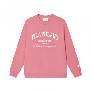 FILA Свитшот мужской Jade Color Red