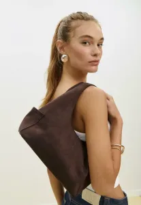 Сумочка Stradivarius, Dark Brown