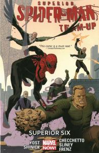 Superior Spider-Man Team-Up 2: Superior Six (Marvel Enterprises)