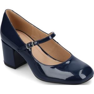 Туфли Мэри Джейн Окенны Journee, синий
