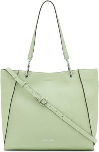 Сумка-тоут Calvin Klein Reyna North/South, Cucumber