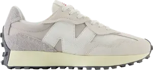 Кроссовки 327 'Sea Salt', кремовый