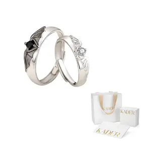 Кольцо Love Frequency Series Unisex KADER